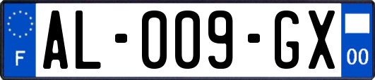 AL-009-GX