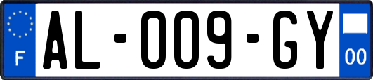 AL-009-GY