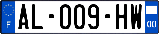 AL-009-HW