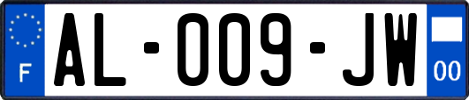 AL-009-JW
