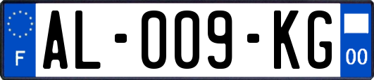 AL-009-KG