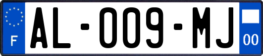 AL-009-MJ