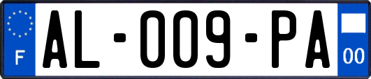 AL-009-PA