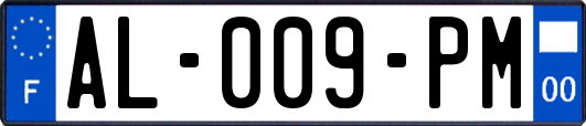 AL-009-PM
