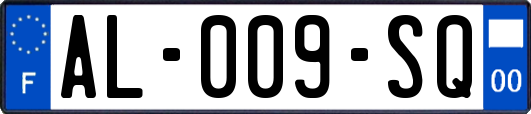 AL-009-SQ