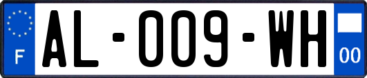 AL-009-WH