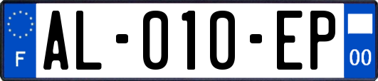 AL-010-EP