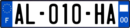 AL-010-HA