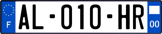 AL-010-HR