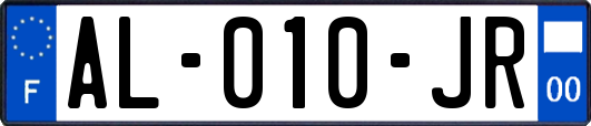 AL-010-JR