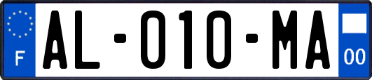 AL-010-MA