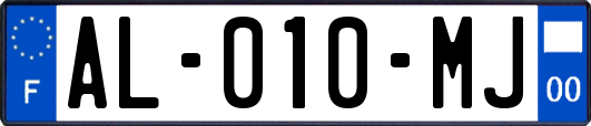 AL-010-MJ