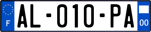 AL-010-PA