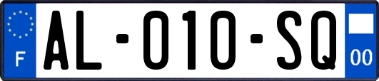 AL-010-SQ