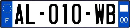 AL-010-WB