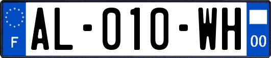 AL-010-WH