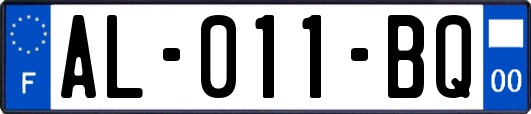 AL-011-BQ