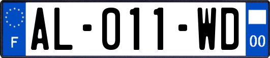 AL-011-WD