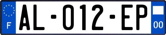 AL-012-EP