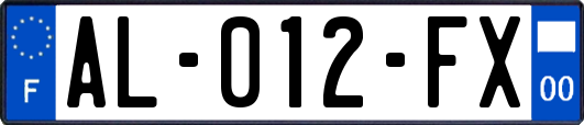 AL-012-FX