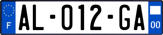 AL-012-GA