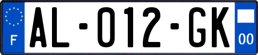 AL-012-GK