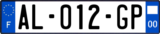 AL-012-GP