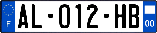 AL-012-HB