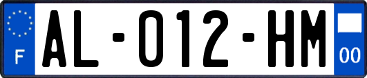 AL-012-HM