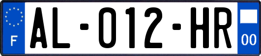 AL-012-HR