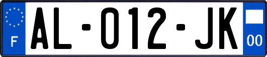 AL-012-JK