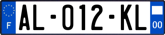 AL-012-KL