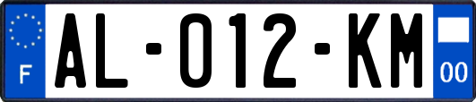 AL-012-KM
