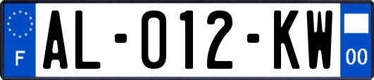 AL-012-KW