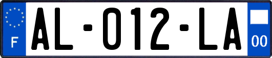 AL-012-LA