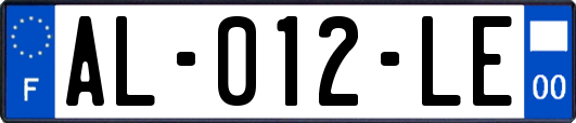 AL-012-LE