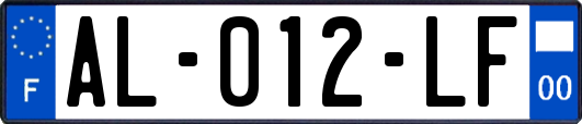 AL-012-LF