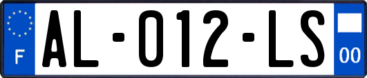 AL-012-LS