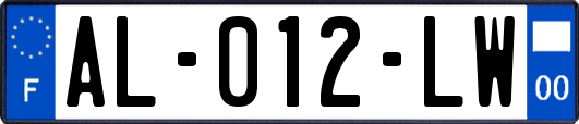 AL-012-LW