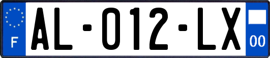 AL-012-LX