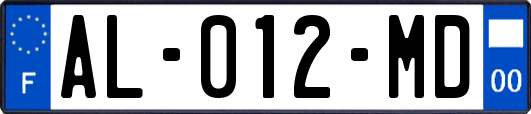 AL-012-MD