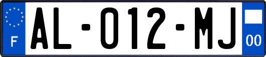 AL-012-MJ