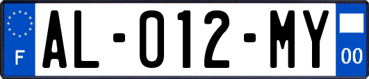 AL-012-MY