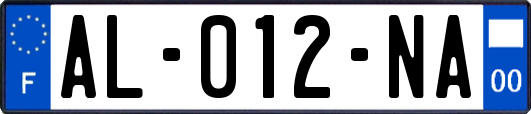 AL-012-NA