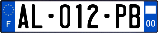AL-012-PB