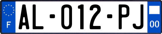 AL-012-PJ