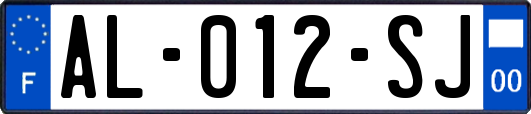 AL-012-SJ