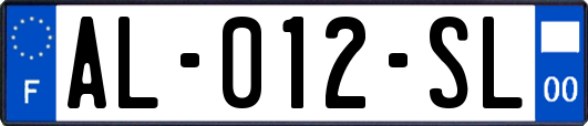 AL-012-SL