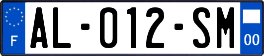 AL-012-SM