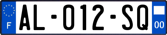 AL-012-SQ